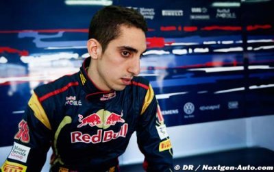 Buemi au régime durant l’hiver