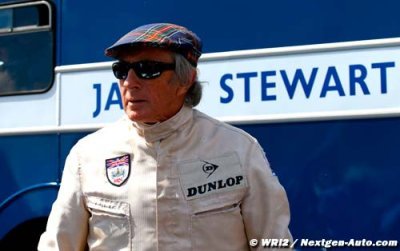 Stewart&nbsp;: Que de bons souvenirs de Beltoise