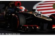 Grosjean : L'objectif est de gagner et de battre Kimi