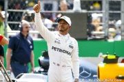 Hamilton : 4 titres, c'est incroyable !