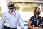 Interview - Lawrence Stroll : Aston Martin F1 a un rôle clé pour la marque