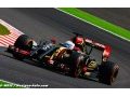 FP1 & FP2 - Japanese GP report: Lotus Renault