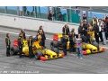 Photos - Renault R29 test for Nicolas Prost & Aleshin