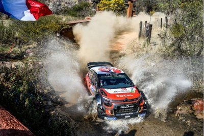 Mexique, après ES10&nbsp;: Sensationnel come-back de Loeb