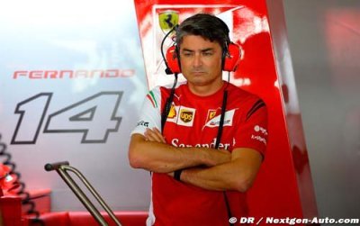 Mattiacci&nbsp;: Raikkonen n’a pas besoin de mon aide