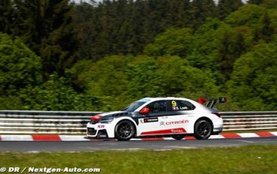 Citroën à l’assaut du Slovakia Ring