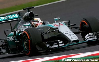 Hamilton&nbsp;: Je ne suis pas en F1 pour me faire des amis