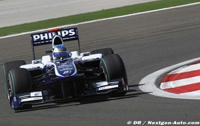 Williams set to debut new F-duct in Valencia