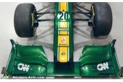 Caterham to be first to launch 2012 car