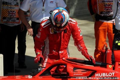 Wolff estime la pénalité infligée à Räikkönen logique