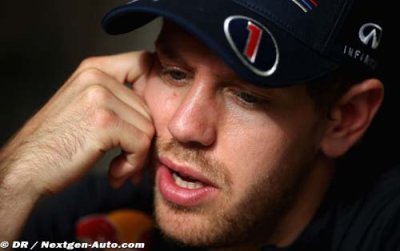 Vettel s’en prend à Lewis Hamilton