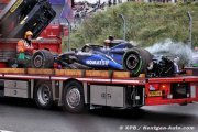 Schumacher could replace Sargeant for Monza
