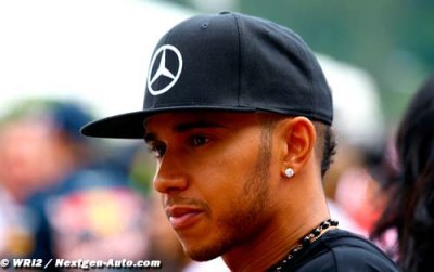 Aerodynamics wrong solution for F1 in 2017 - Hamilton