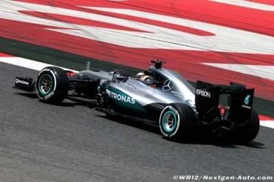 Hamilton soulagé d’être de retour en pole position