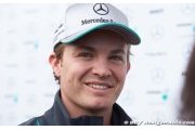 Hamilton et Rosberg ont trouvé de bons réglages