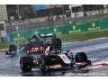 Une nouvelle roue mal serrée coûte une belle opportunité à Haas F1 et Magnussen