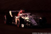 Ericsson aimerait voir Sauber battre Haas dès cette année