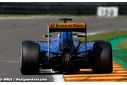 Race - Belgian GP report: Sauber Ferrari