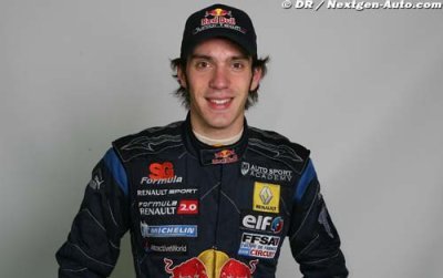 Vergne impatient de faire son test F1 avec la Toro Rosso