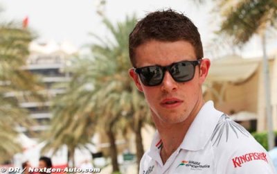 McNish prédit un avenir brillant à Paul di Resta