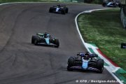 Alpine F1 : C'était 'difficile de défendre et d'attaquer' pour Ocon à Imola