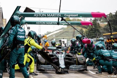 Portugal GP 2021 - Aston Martin F1 preview