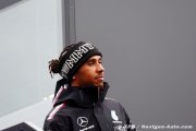Hamilton réagit à l'action en justice de Massa pour le titre F1 de 2008