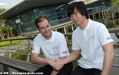 Ma Qinghua signe chez HRT pour 2013 ? HRT dément