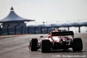 Leclerc espère encore une adhérence précaire en Turquie