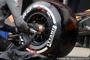 La FIA va standardiser les systèmes contrôlant la pression des pneus