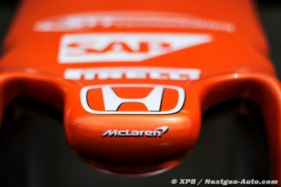 McLaren F1&nbsp;: Un rapprochement logique avec Honda pour 2026&nbsp;?