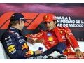 Sainz : J'aurais été un bon équipier pour Verstappen