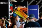 La F1 lance une ‘Fan Zone' et une chaîne dédiée pour les spectateurs