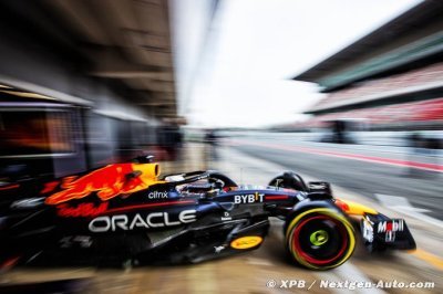 En prolongeant chez Red Bull jusqu’en 2028, Verstappen devrait battre un record de Schumacher