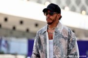 Hamilton : La FIA va dans la bonne direction concernant les règles en course