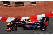 Vettel smashed fastest lap after Monaco boredom