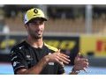 Ricciardo n'a pas été étonné de la rétrogradation de Gasly