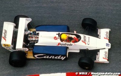 Ayrton Senna, 19 ans déjà - La naissance d’un pilote de F1