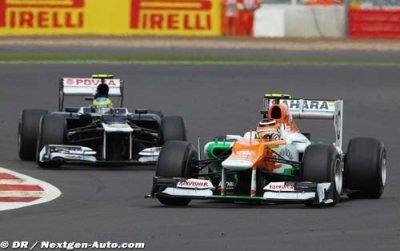 Q&A with Nico Hulkenberg before Hockenheim