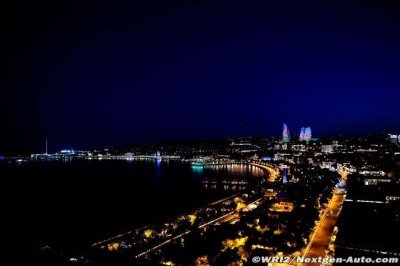 Baku race set for 2017 name tweak