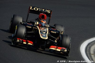 Comment le succès de Räikkönen et Lotus F1 a failli mettre l’équipe en faillite