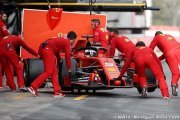 Ferrari struggling with reliability - Surer