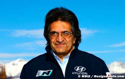 Nandan&nbsp;: On pourra juger la i20 au Portugal