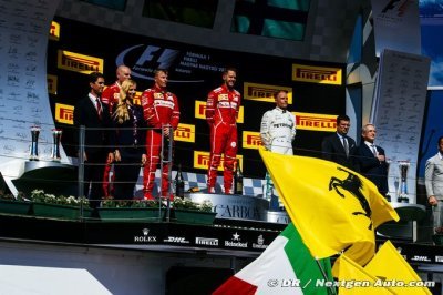 Raikkonen a prouvé qu’il avait l’esprit d’équipe selon Arrivabene