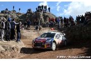 SS6: Hirvonen gets some breathing space