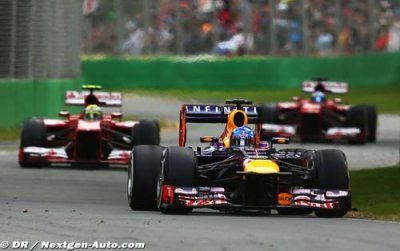Vettel’s ’Hungry Heidi ate the tyres’ - report