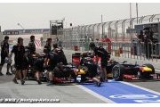 Webber et Vettel pressés de quitter Bahreïn