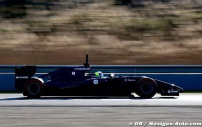 Massa&nbsp;: Williams a retrouvé la confiance