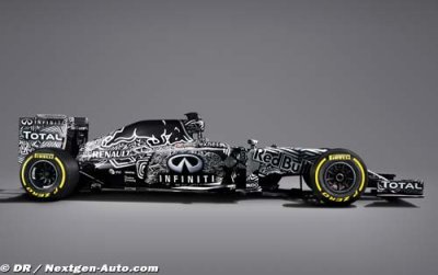 Horner&nbsp;: Une nouvelle ère s’ouvre avec la RB11 pour Red Bull Renault