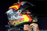 Button conseille à Sainz d'être patient avec McLaren